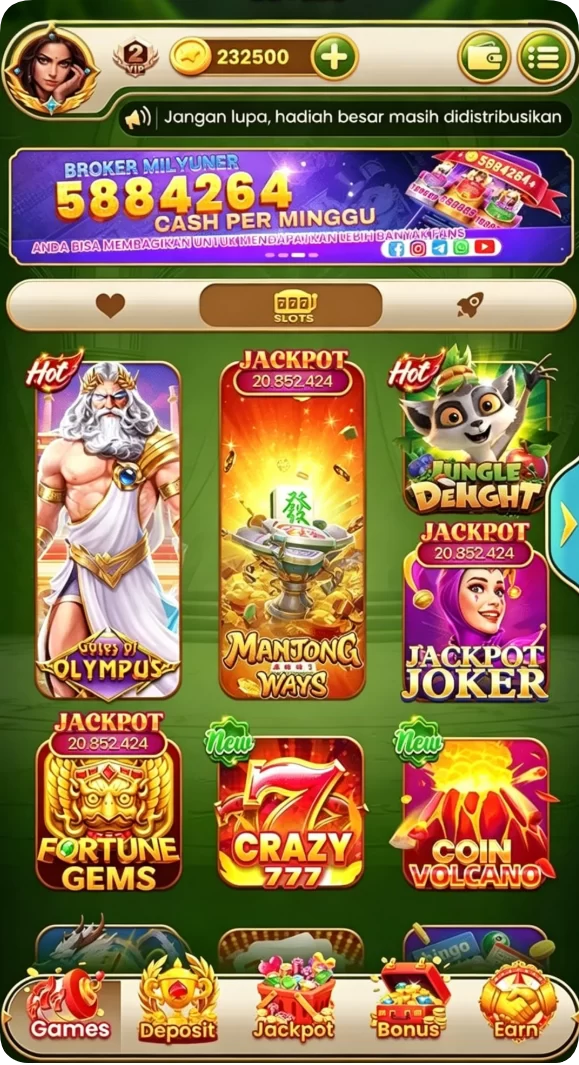 hq777 Preview - Resmi Unduh